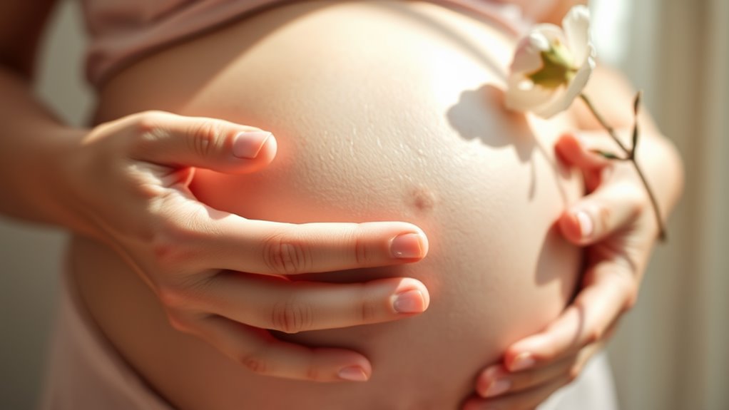 pregnancy affects nails significantly