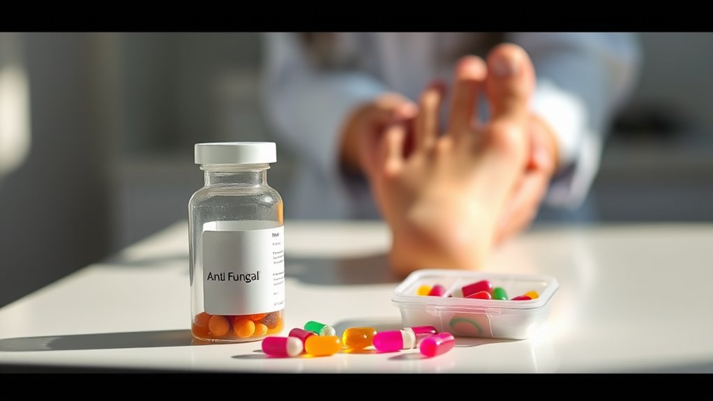 prescription antifungal treatment options