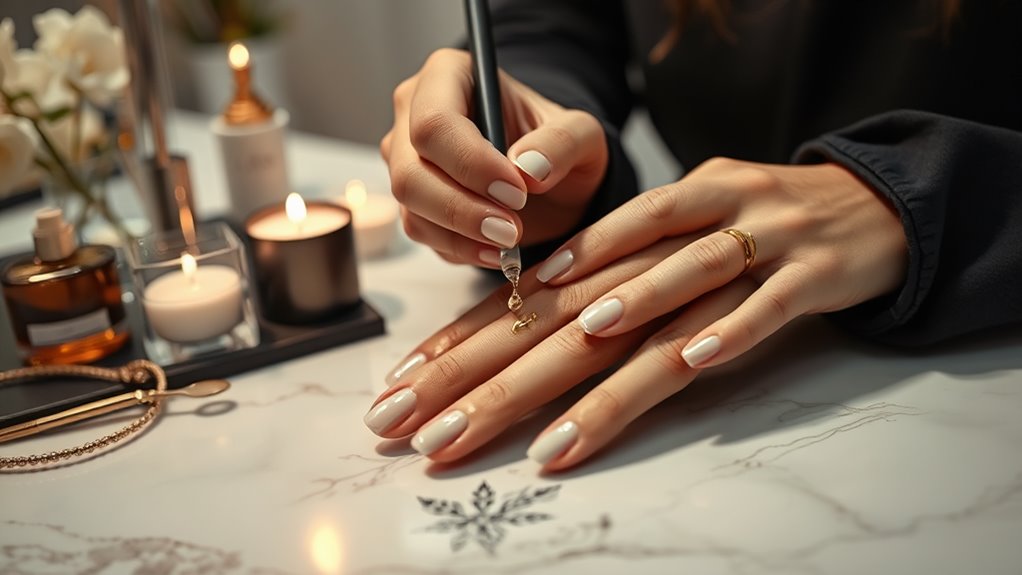 professional nail care options