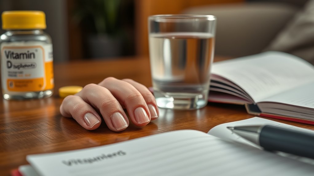 seek help for nail issues