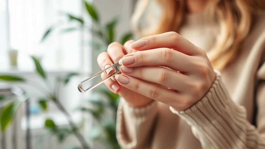 seek professional nail care