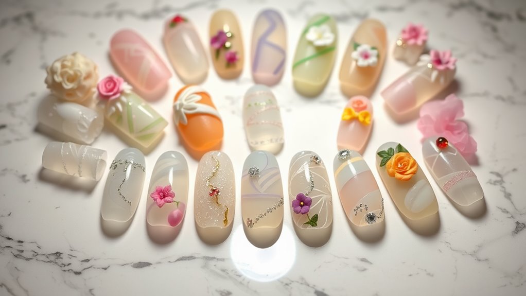 showcase your soap art