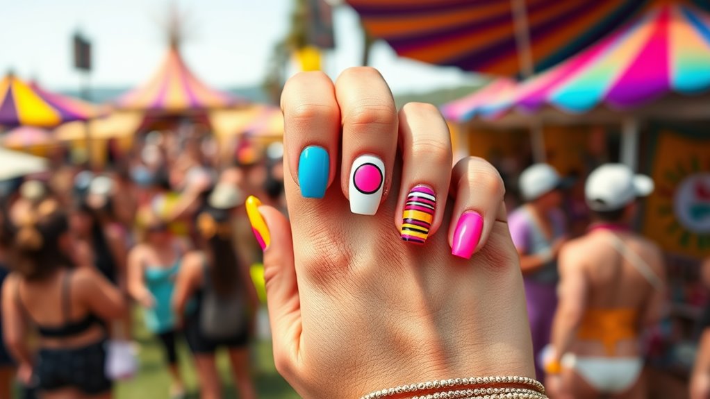 striking geometric design elements