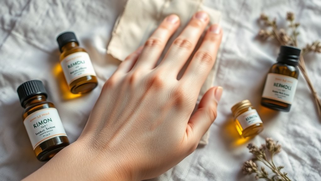 stronger nails through lifestyle changes