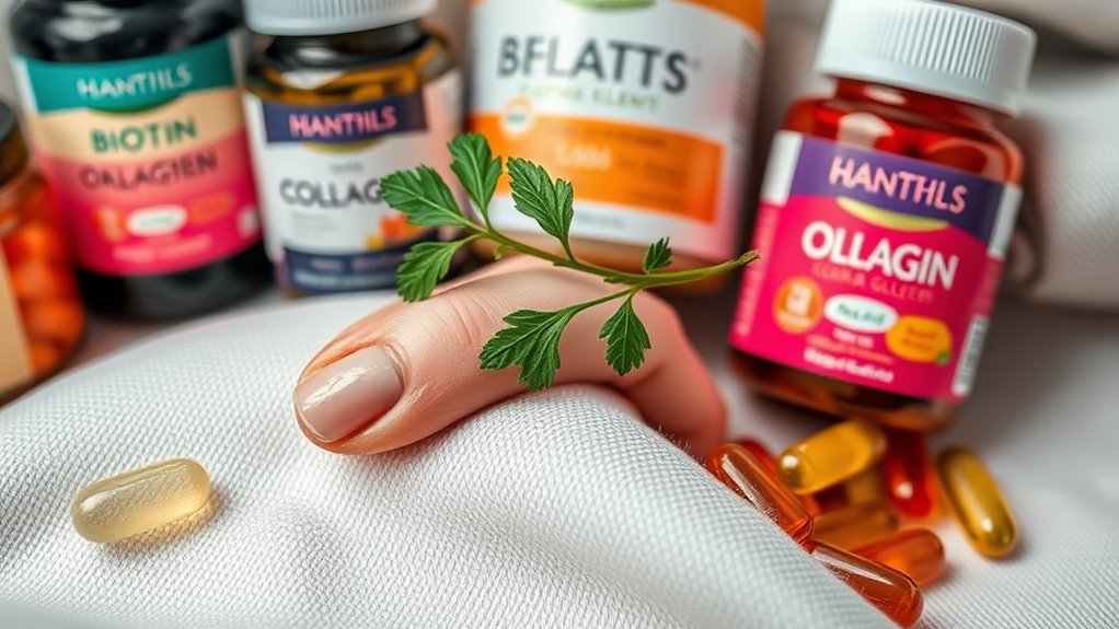 supplements for stronger nails