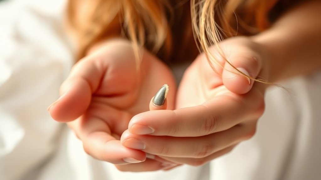 thyroid hormones impact hair and nails