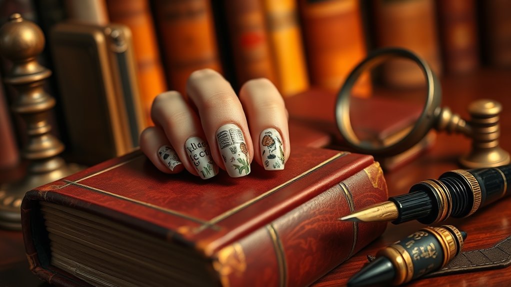 timeless books and decor