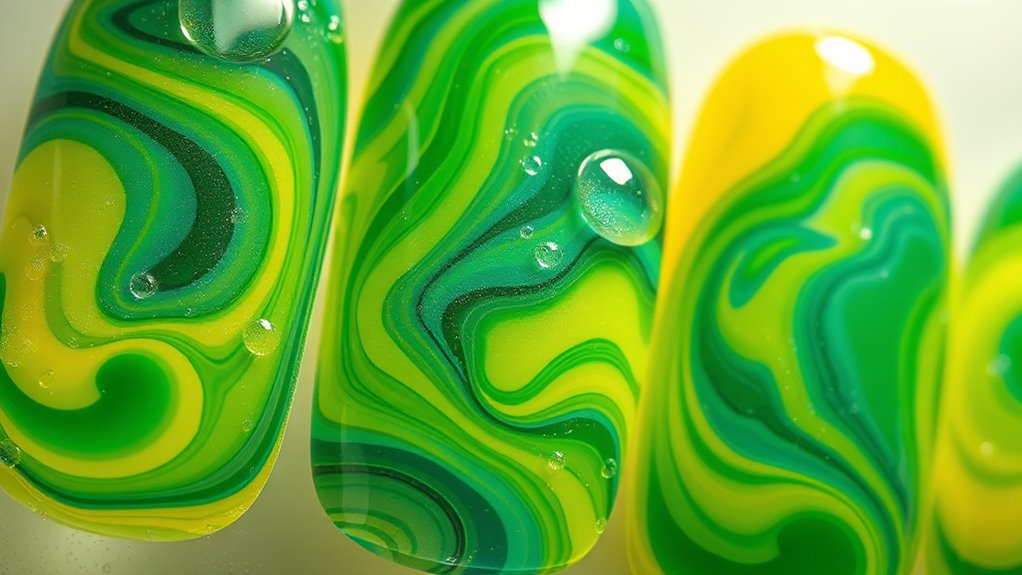 vibrant colors unique patterns